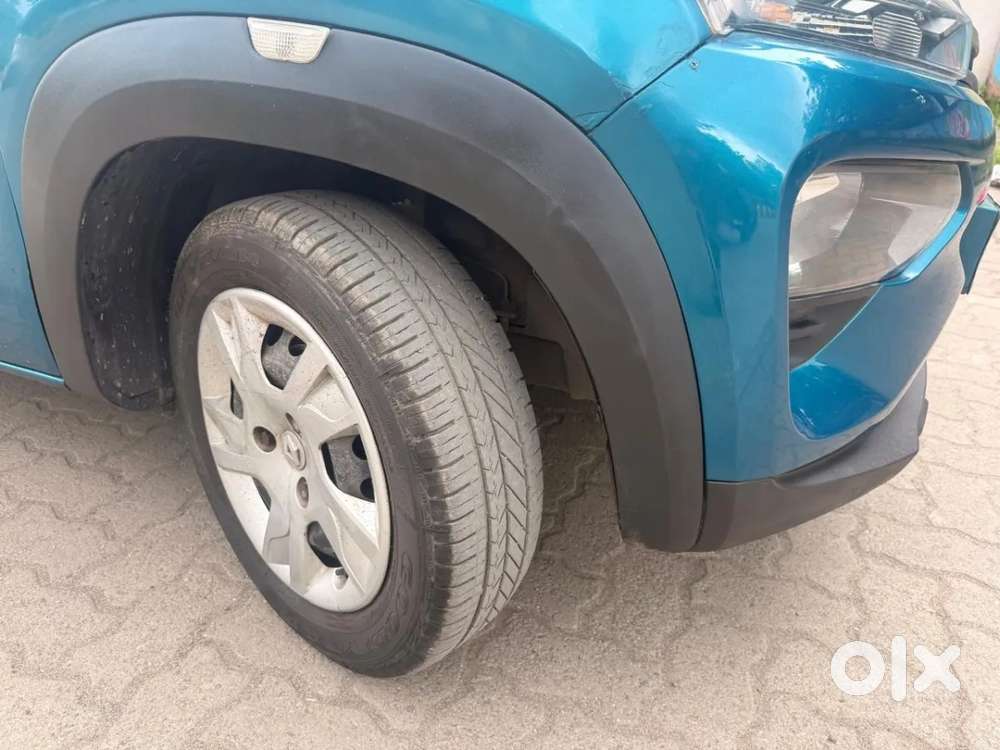 Renault Kwid 1.0 Rxl, 2021, Petrol