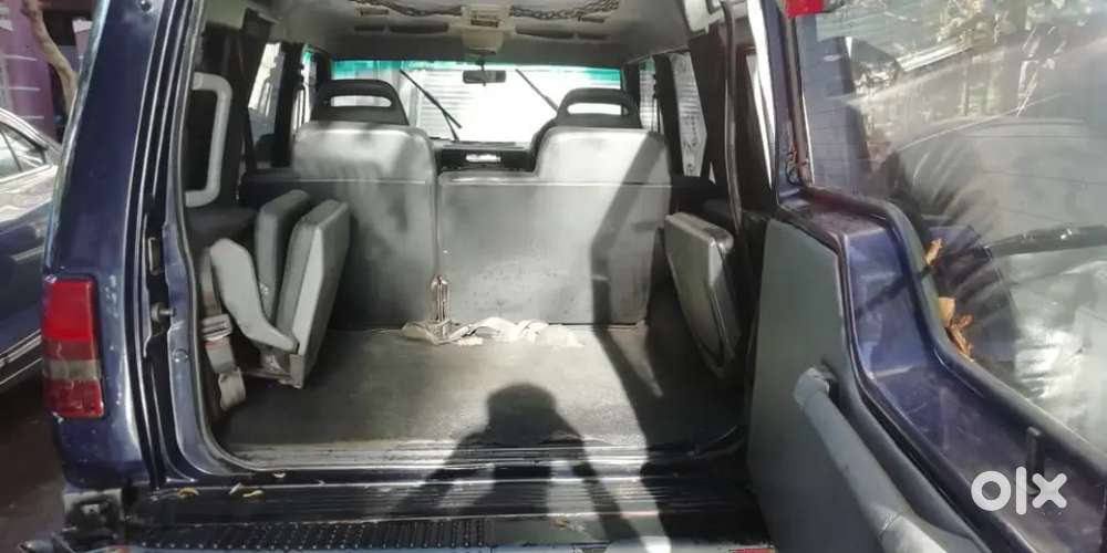 Land Rover Discovery 1995 Stock Condition