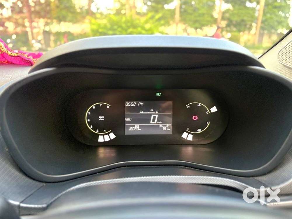 Tata Nexon Pure 1.2 S Revotron Petrol 6 Mt, 2023, Petrol