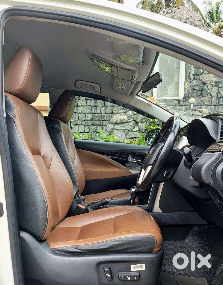 Toyota Innova Crysta 2.8 Z, 2017, Diesel