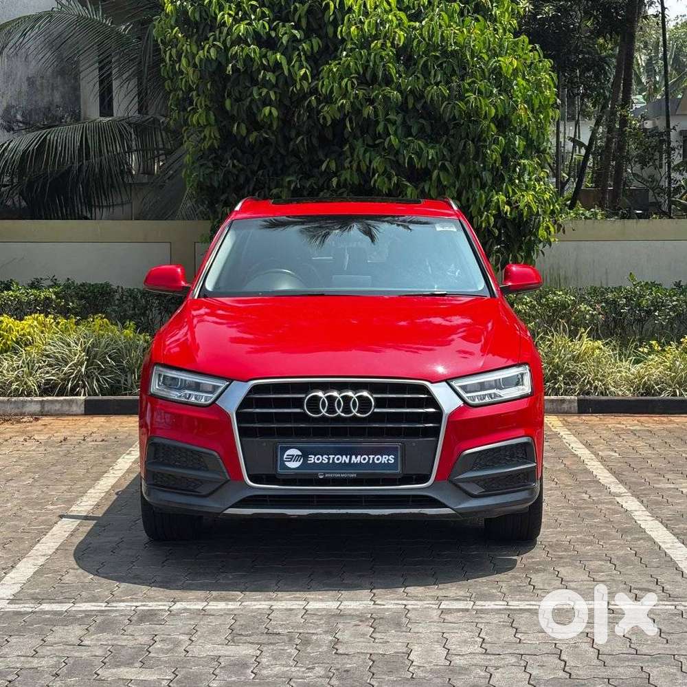 Audi Q3 2.0 30 Tdi Premium Plus, 2018, Diesel