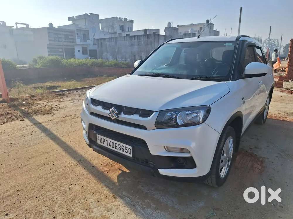 Maruti Suzuki Brezza Vdi 2017