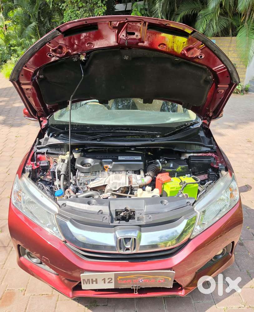 Honda City I Dtec V, 2015, Diesel