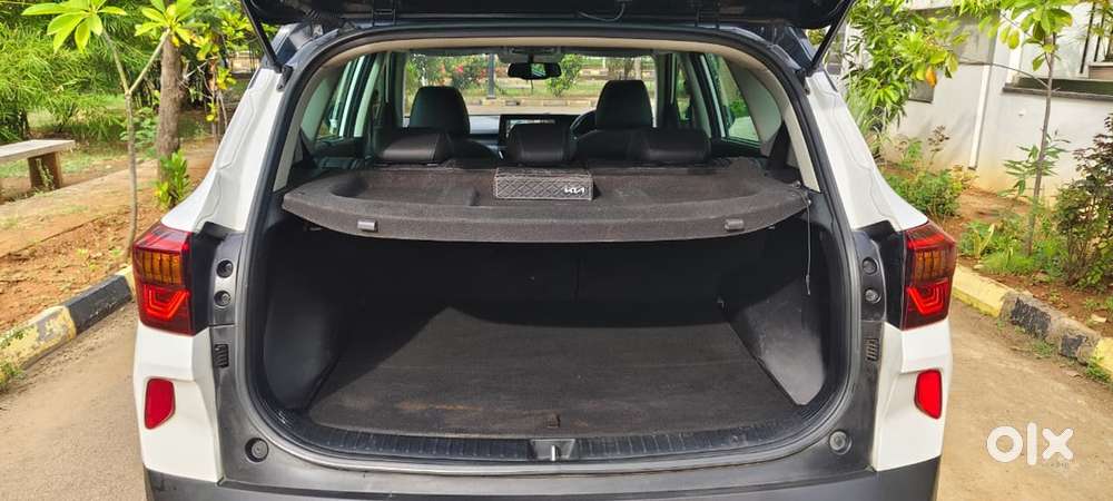 Kia Sonet 2022 Petrol Manual