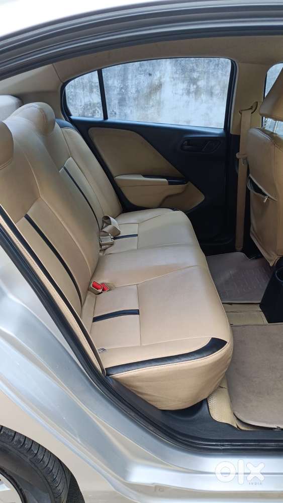 Honda City E Mt I-dtec, 2015, Diesel