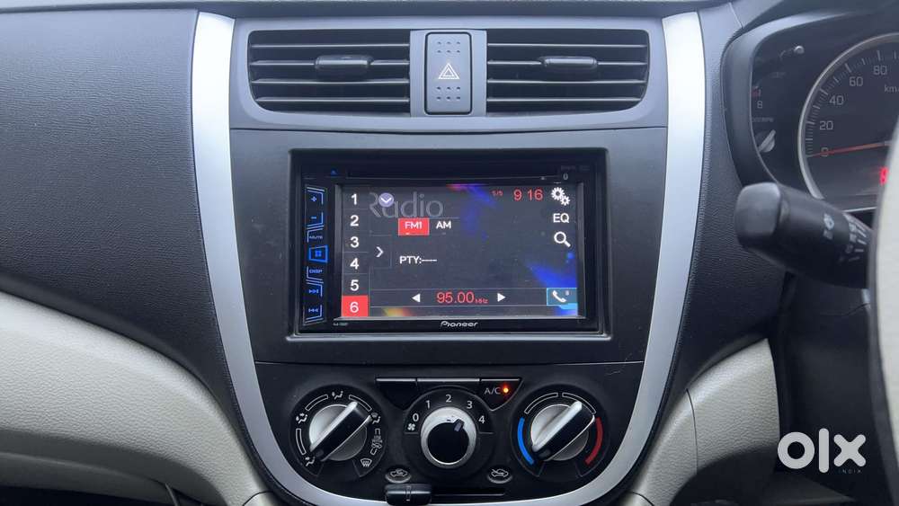 Maruti Suzuki Celerio 1.0 Vxi Amt, 2015, Petrol