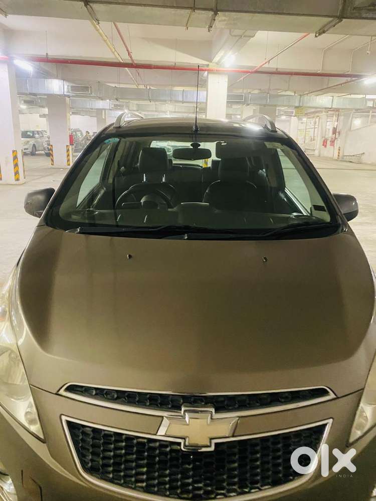 Chevrolet Beat Diesel 2012