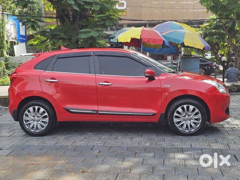 Maruti Suzuki Baleno Zeta, 2018, Diesel