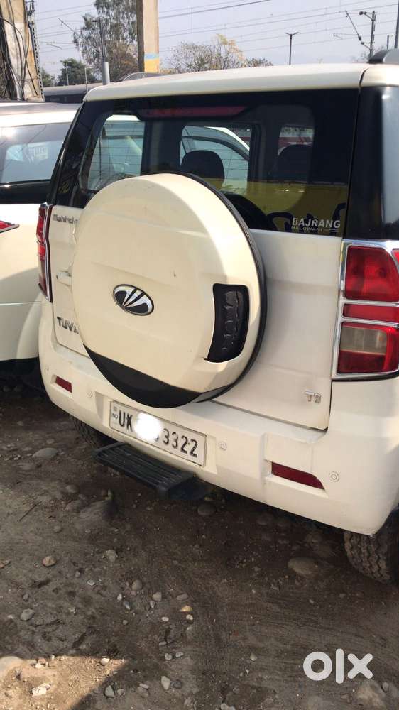 Mahindra Bolero Neo N8, 2016, Diesel