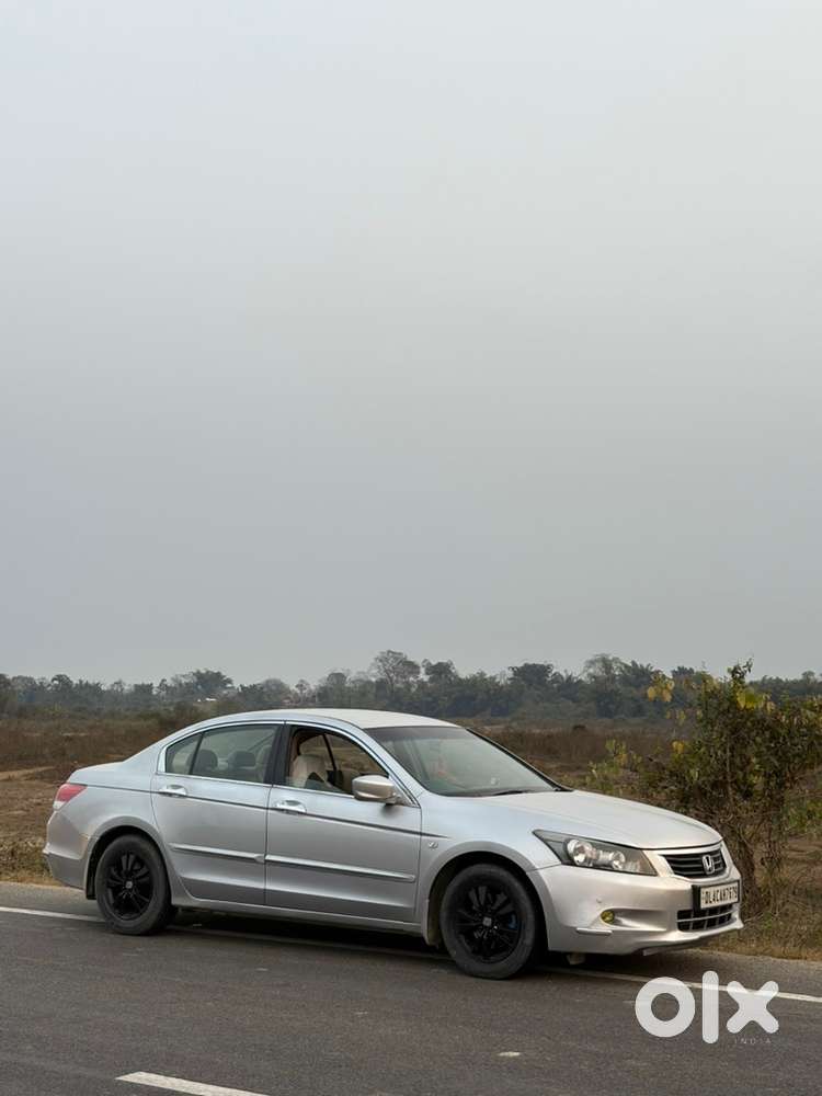 Honda Accord 2008 Petrol Good Condition