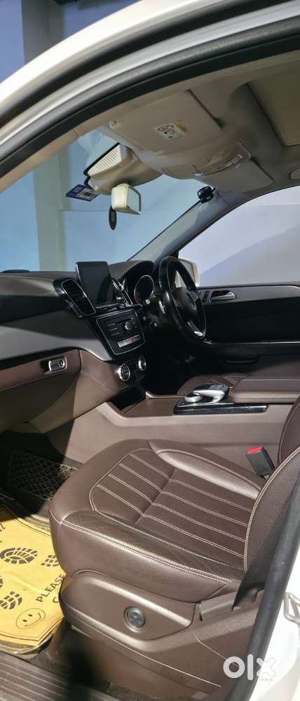 Mercedes-benz Gls 350d 4matic, 2017, Diesel