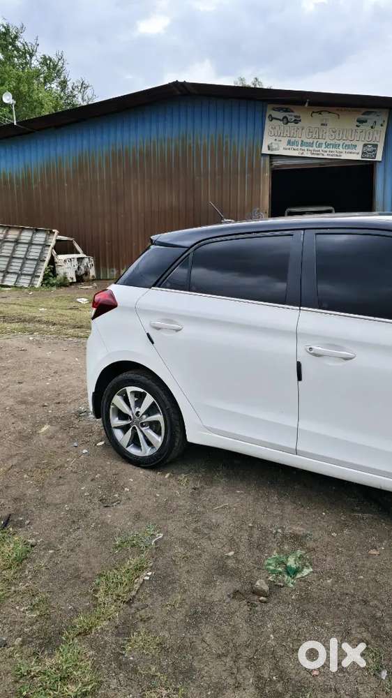 Hyundai I20 2018 Diesel Well Maintained And Fancy Number