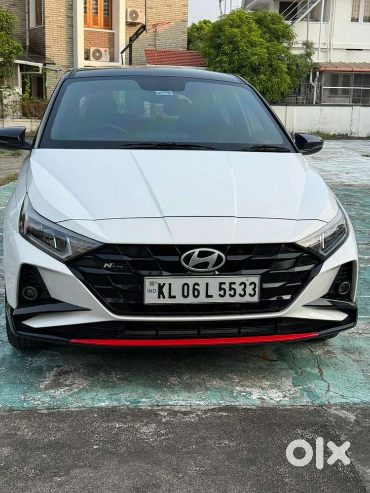 Hyundai I20 N Line 2024