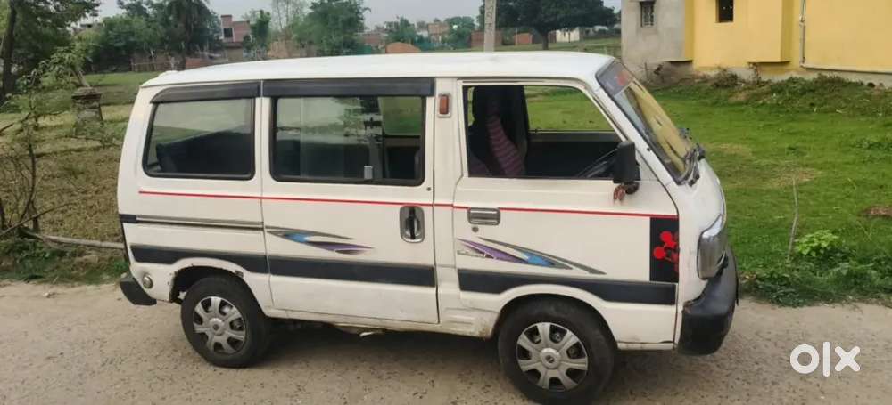 Maruti Suzuki Omni 2016