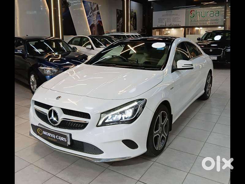 Mercedes-benz Cla, 2019