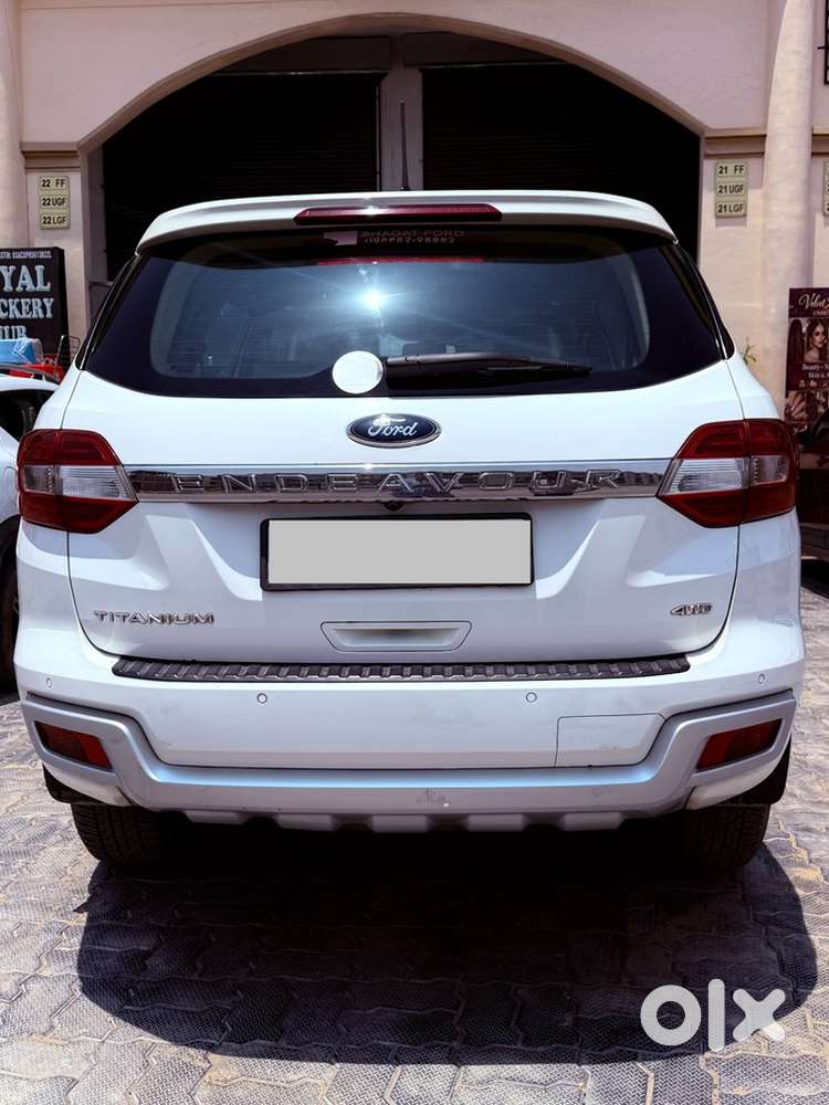 Ford Endeavour Diesel 2018