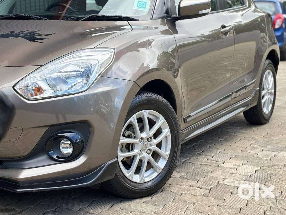 Maruti Suzuki Swift Amt Vvt Zxi, 2024, Petrol