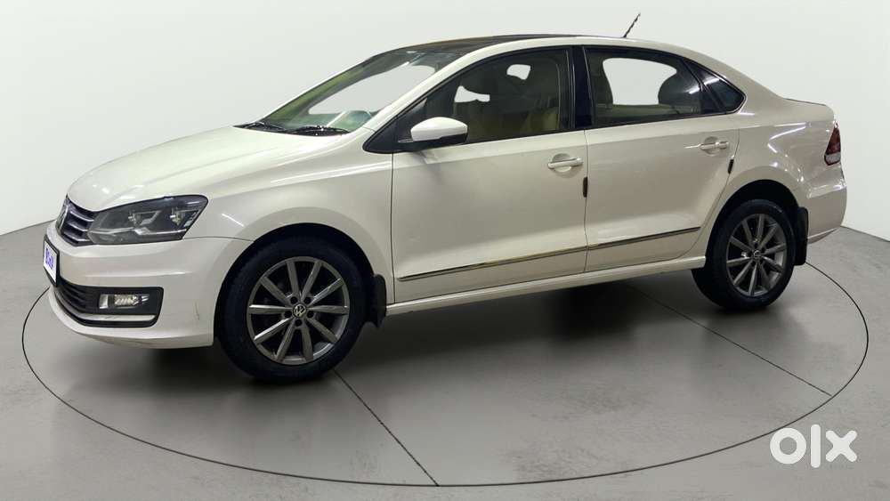 Volkswagen Vento 1.2 Tsi Highline Plus At, 2019, Petrol