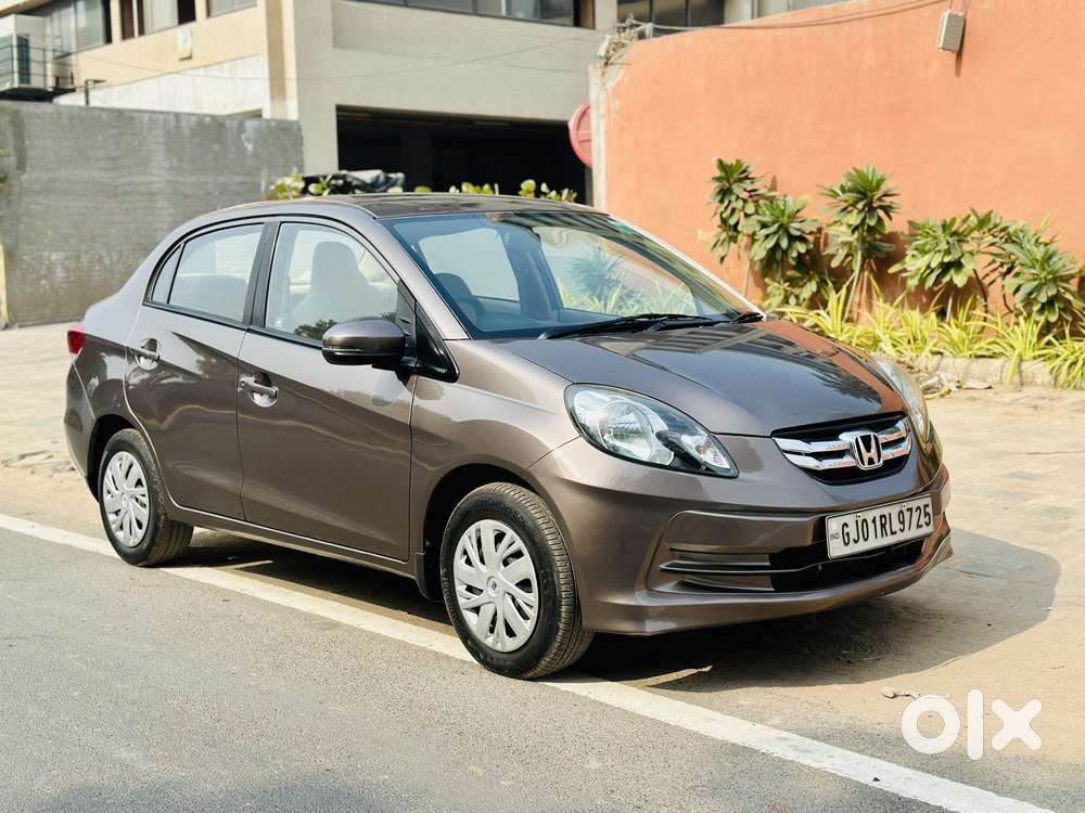 Honda Amaze Sx I Dtec, 2015, Diesel