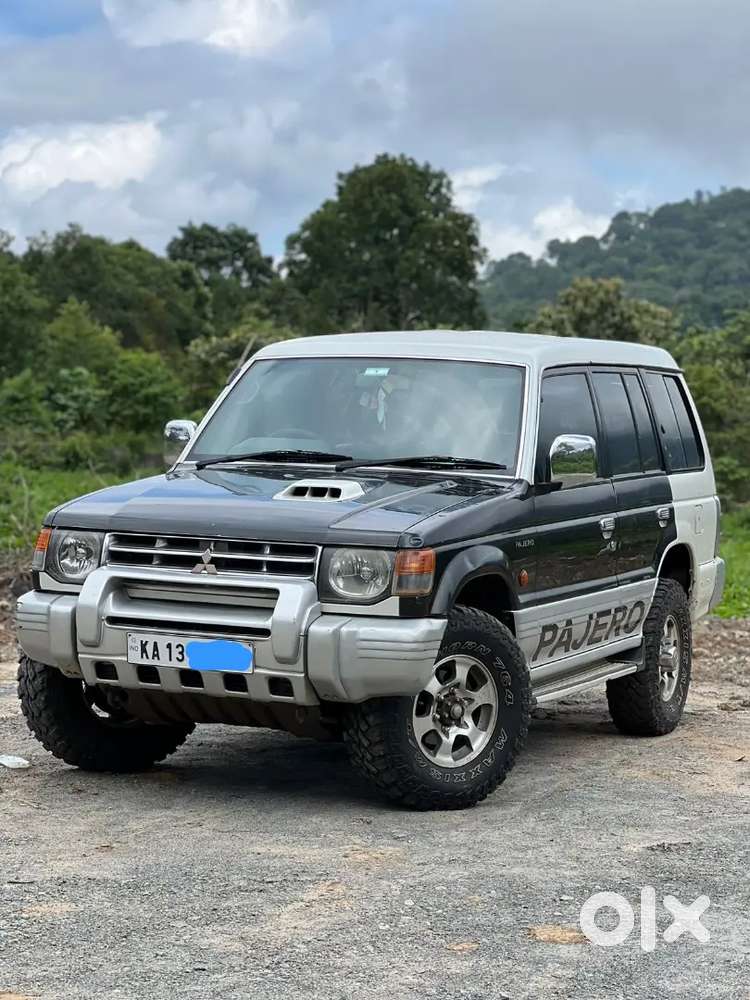 Mitsubishi Pajero Glx 2009