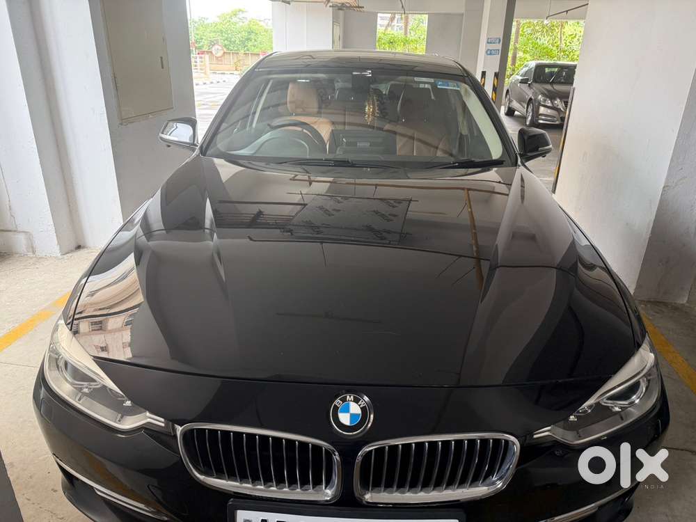 Bmw 3 Series 2012 Diesel -21588 Kms Only- Hyd Rgn