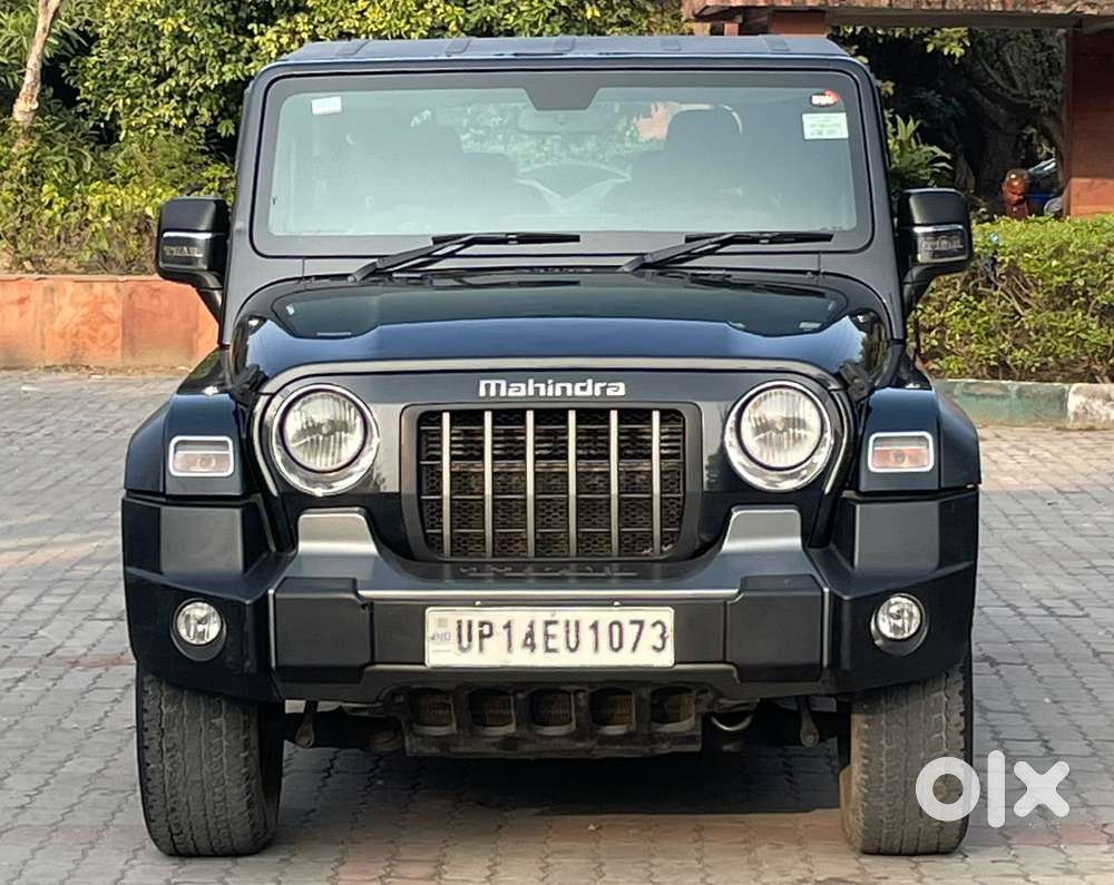 Mahindra Thar Lx Hard Top Diesel Mt 4wd, 2021, Diesel
