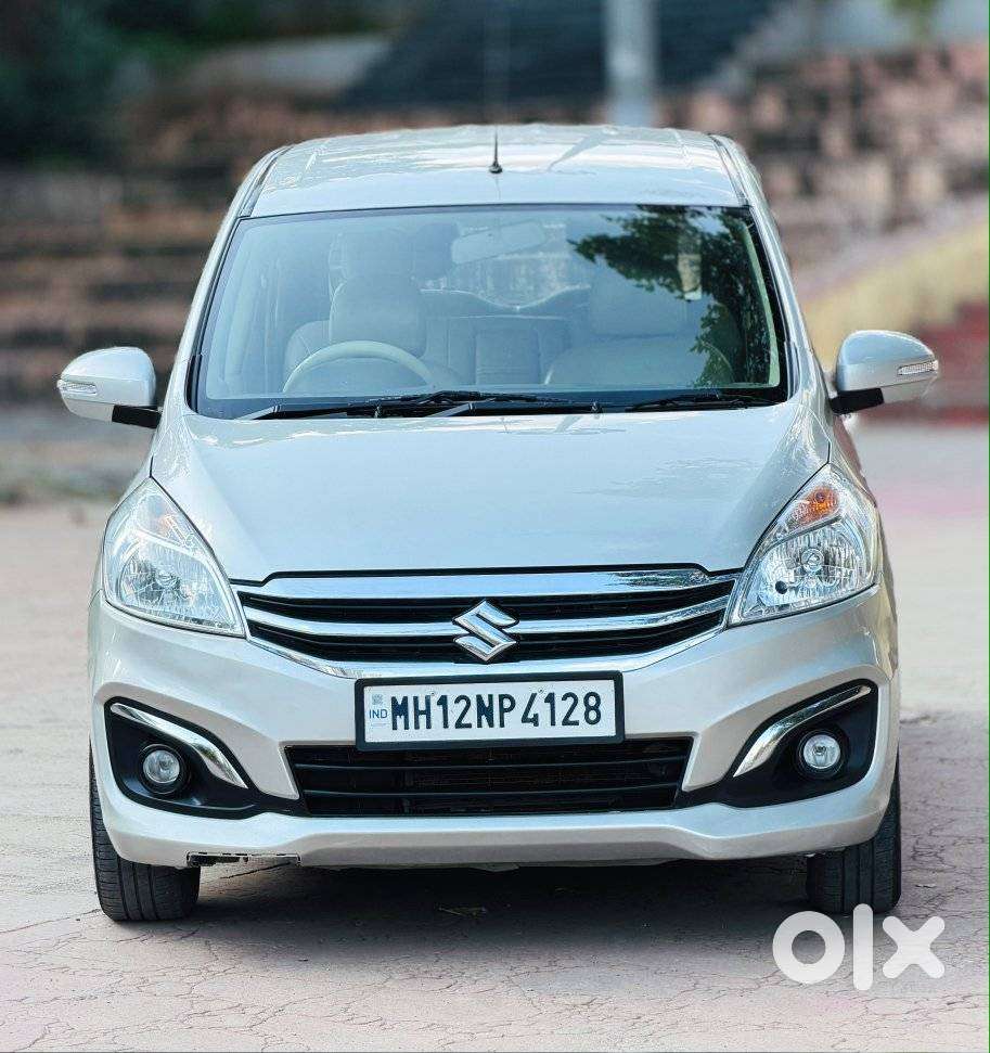 Maruti Suzuki Ertiga Vxi, 2016, Petrol