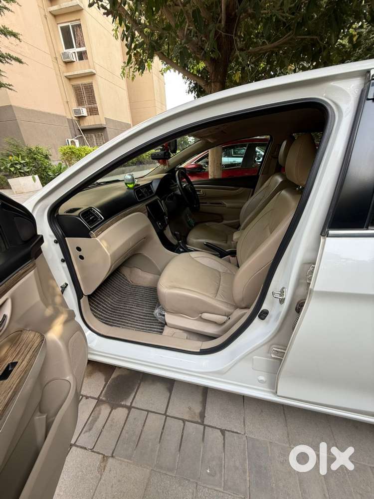 Maruti Suzuki Ciaz 2022 Petrol Alpha