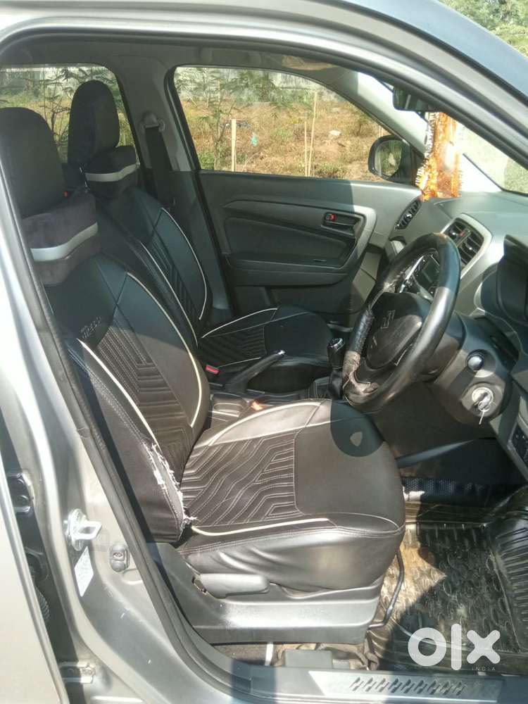 Maruti Suzuki Brezza Zdi, 2017, Diesel
