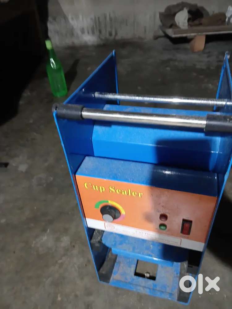 Disposal gilaas pai kig masin