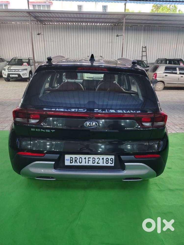 Kia Sonet 1.5 Htk Plus Diesel, 2021, Diesel