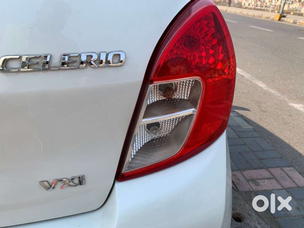 Maruti Suzuki Celerio 1.0 Vxi Mt, 2015, Cng & Hybrids
