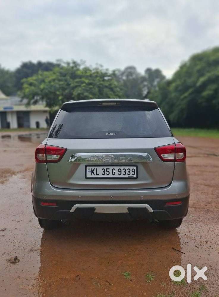Maruti Suzuki Brezza Vdi, 2017, Diesel