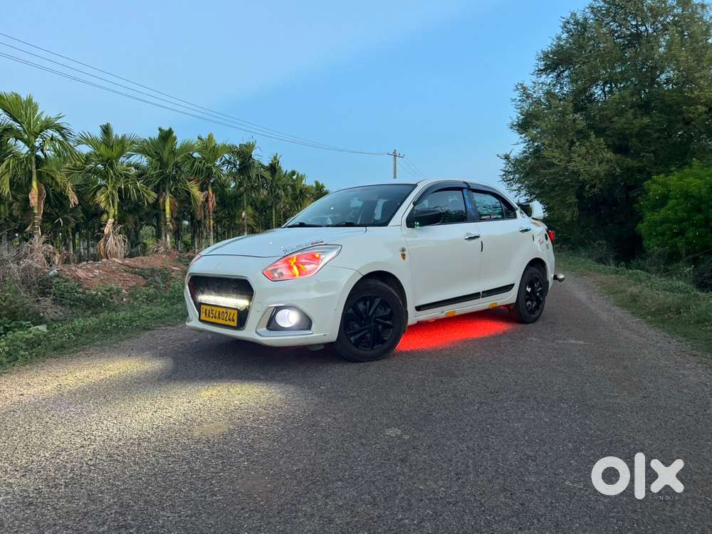 2024 Maruti Suzuki Dzire
