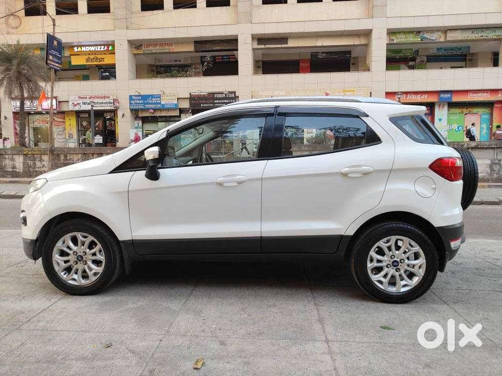Ford Ecosport 1.5 Ti-vct Titanium (o) At, 2015, Petrol