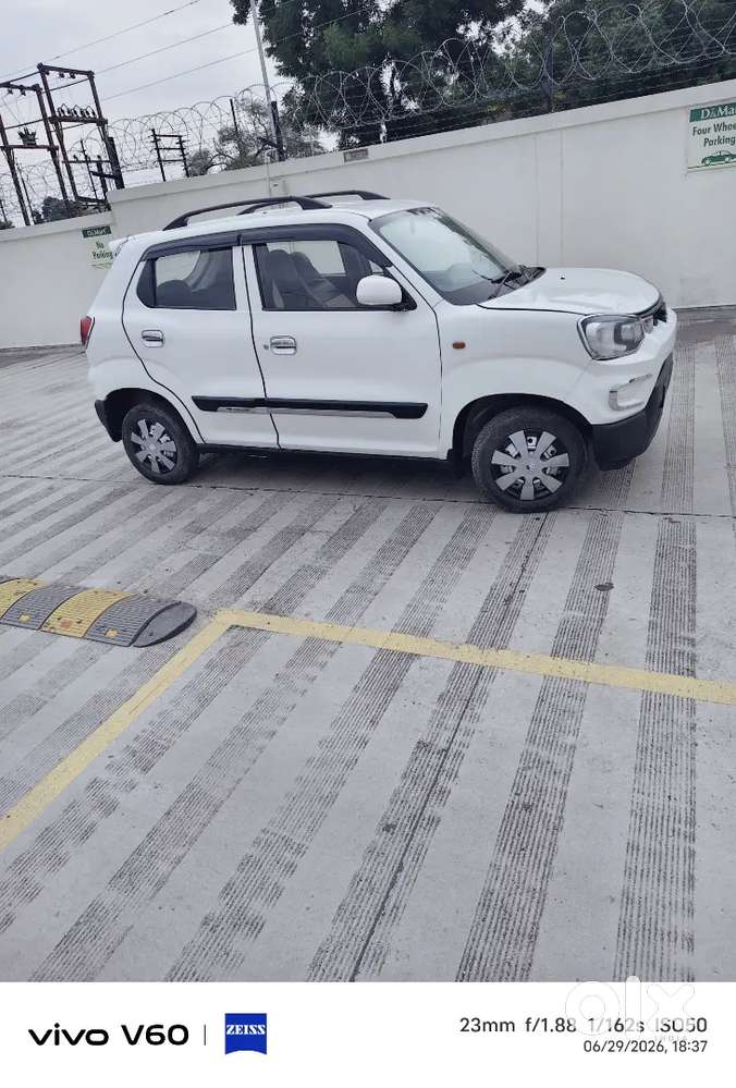 Maruti Suzuki S-presso 2022 Cng & Petrol  58024 Km Driven