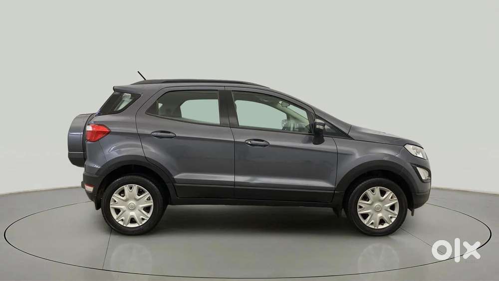 Ford Ecosport 1.5 Petrol Trend Plus At, 2018, Petrol