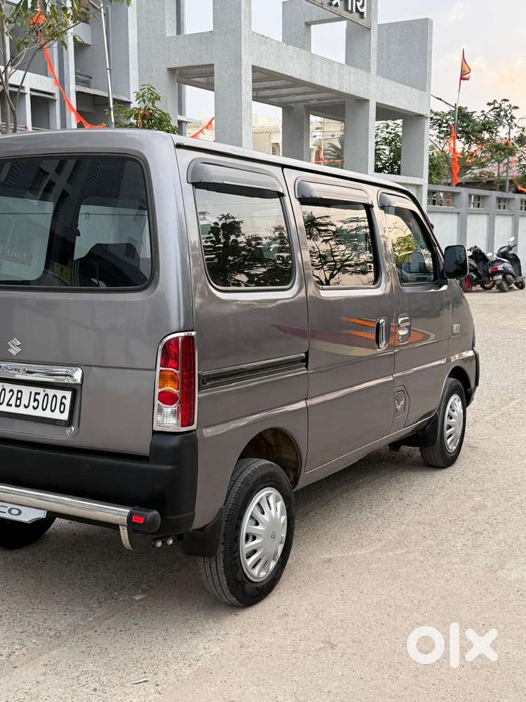 Maruti Suzuki Eeco 5 Seater Ac, 2022, Petrol
