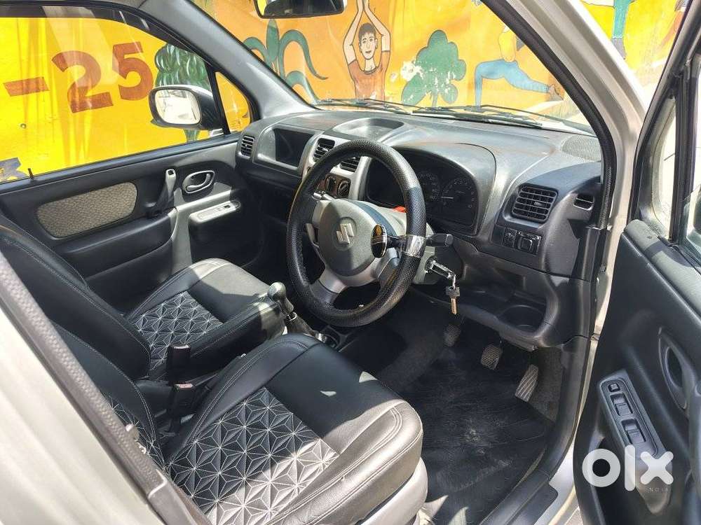 Maruti Suzuki Wagon R Vxi Bs Iv, 2009, Petrol