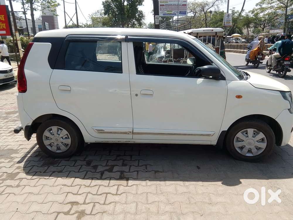 Maruti Suzuki Wagon R Lxi Cng, 2020, Cng & Hybrids