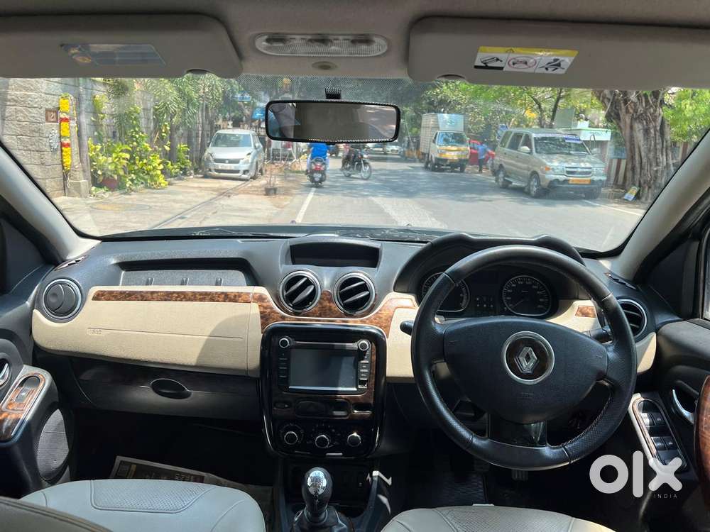 Renault Duster 2015-2016 110ps Diesel Rxz Plus, 2013, Diesel