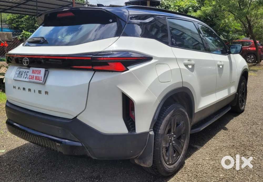Tata Harrier, 2023, Diesel