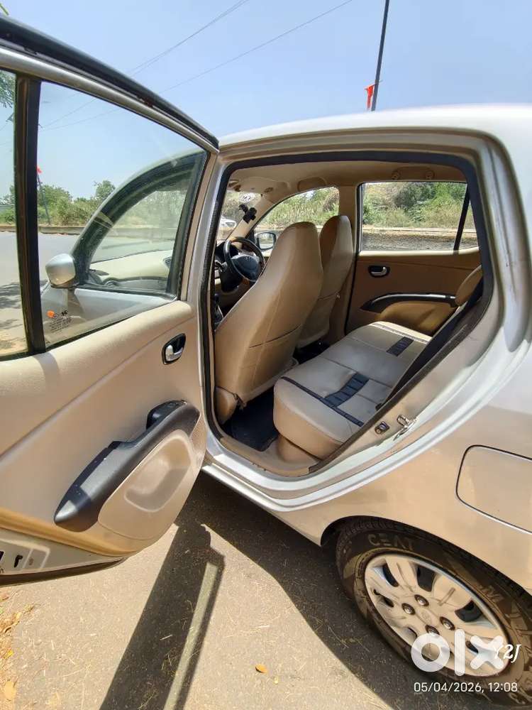 Hyundai I10 2009 Petrol Well Maintained