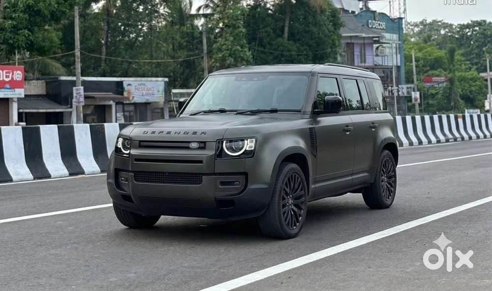 Land Rover Defender 2.0 110 Hse, 2023, Petrol