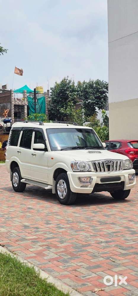 Mahindra Scorpio 2009-2014 M2di, 2014, Diesel