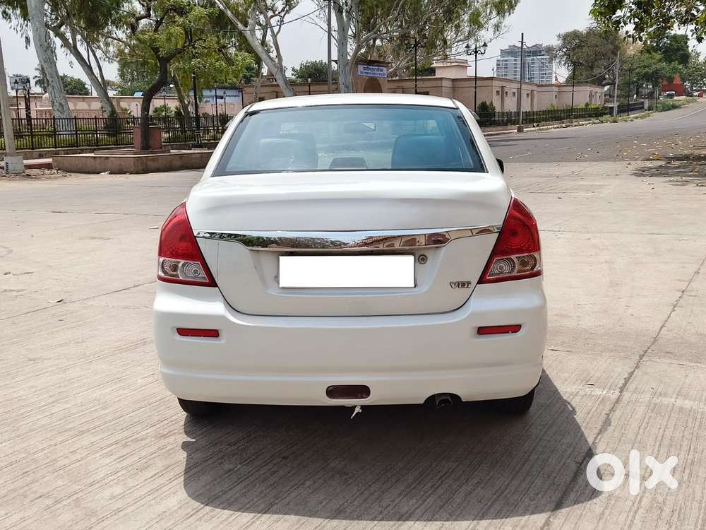 Maruti Suzuki Swift Dzire