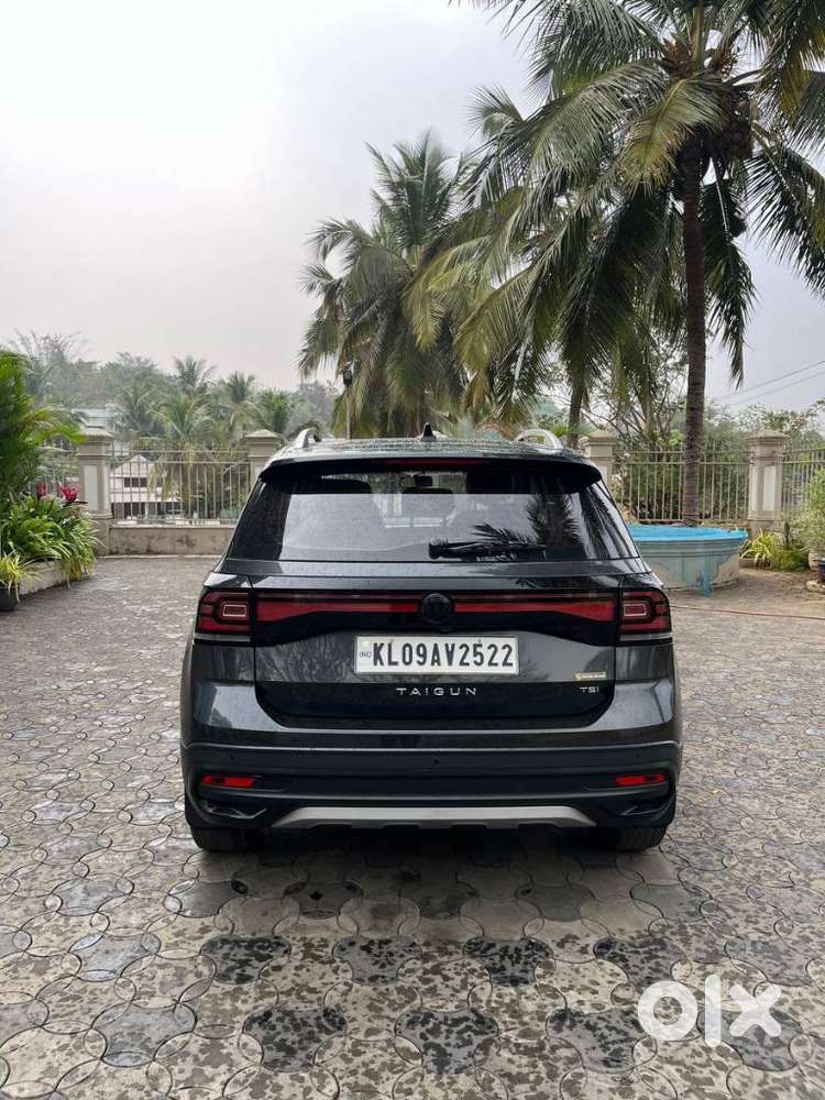 Volkswagen Taigun 1.0 Tsi Highline, 2022, Petrol