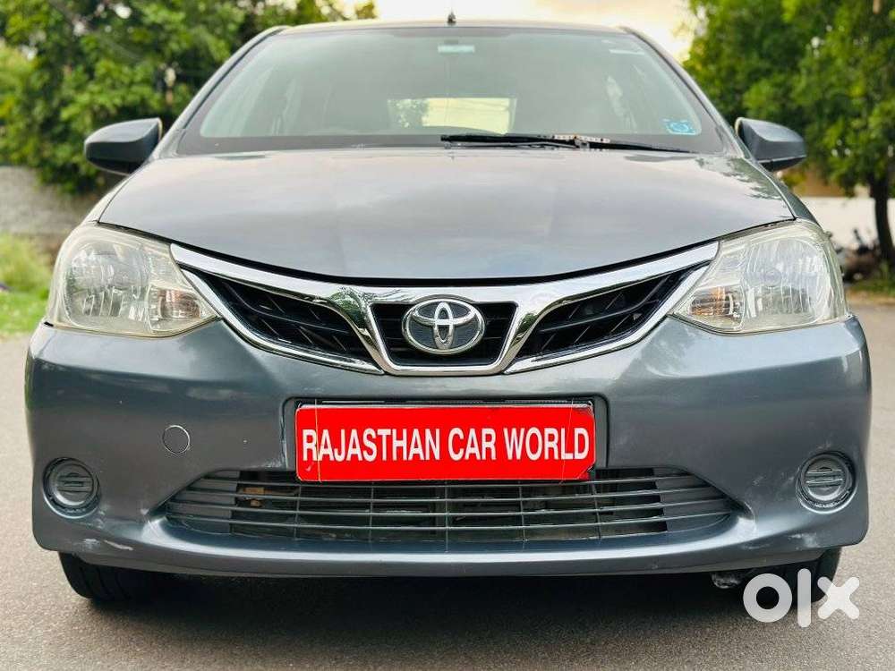Toyota Etios Gd, 2013, Diesel