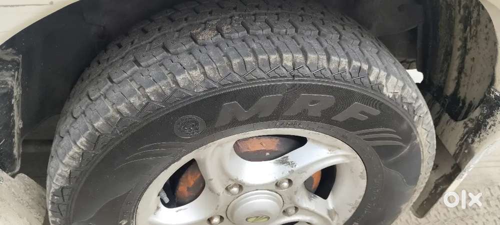 Mahindra Scorpio 2011 Year