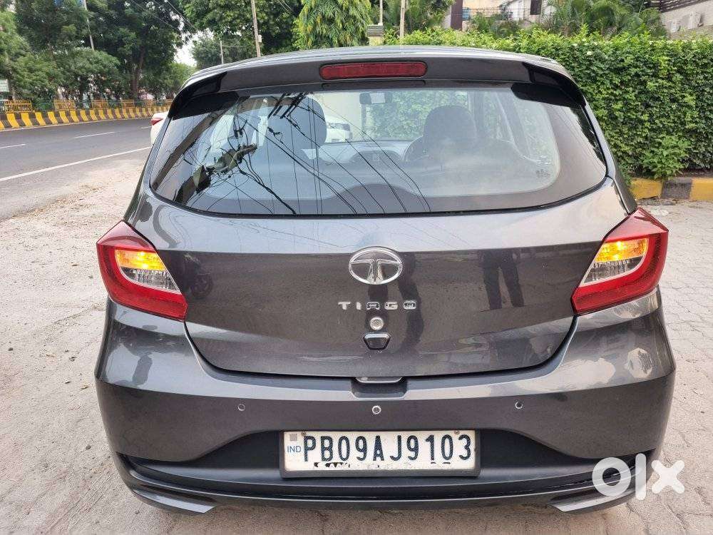 Tata Tiago 1.2 Revotron Xe Option, 2020, Petrol